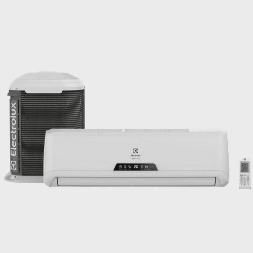 Ar Condicionado Split Hi Wall Electrolux Ecoturbo 22000 BTUh Quente e Frio VI22R – 220 Volts