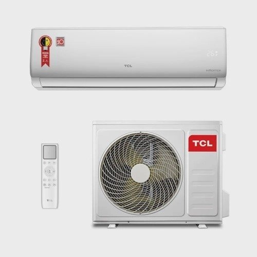 Ar Condicionado Split hw Inverter tcl Elite Series A2 9.000 BTUs Frio 220V