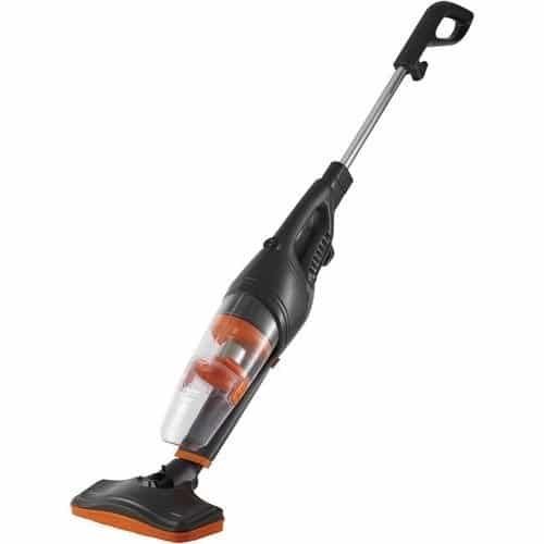 Aspirador de Pó Philco Ciclone Force 2 em 1 Preto - 1250W - 110V