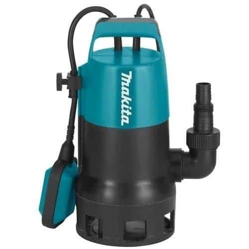 Bomba Submersa 400 Watts Para Agua Suja Pf0410 Makita 220v