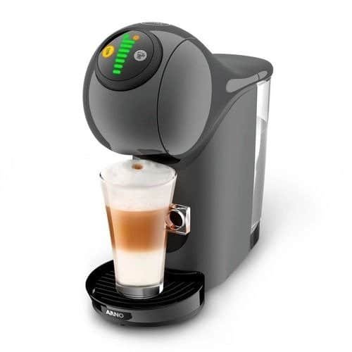 Cafeteira Nestlé Dolce Gusto Genio S Grafite Básico DGS5 220V