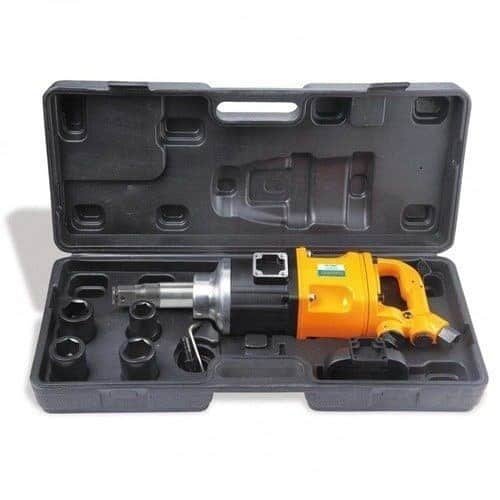 Chave Impacto Chiaperini CH I-3200C 1'' Torque 320KG 4200Rpm s Carga Serviços Pesados