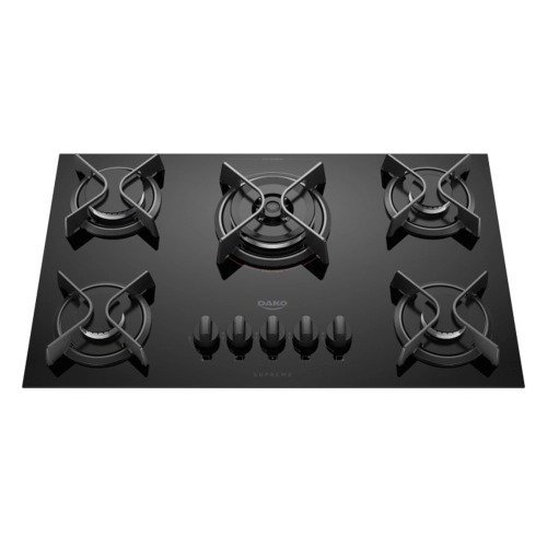Cooktop Dako Supreme 5 Bocas Tripla chama