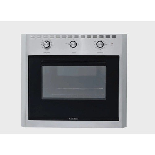 Forno Elétrico de Embutir E60 60l - Inox - Nardelli - 110V