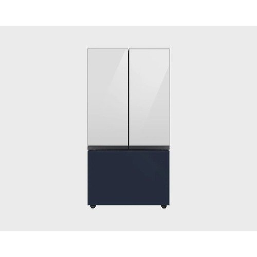 Geladeira Samsung Bespoke French Door 3 Portas 550L 110V RF24BB66008AAZ