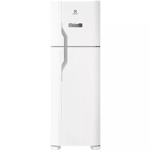 GeladeiraRefrigerador Electrolux Duplex DFN41 Frost Free 371L Branca - 110v