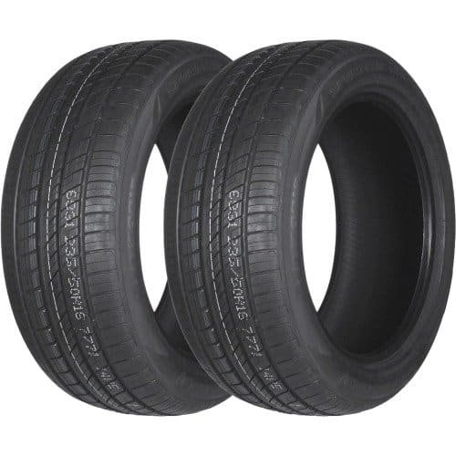 Kit 2 Pneus Aro 17 Chengshan 23555 R17 99H CSC-303