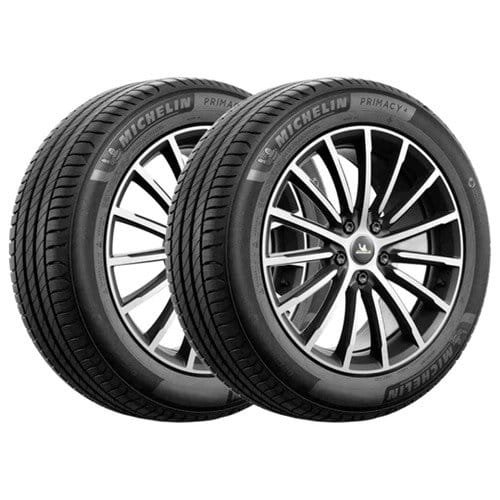 Kit 2 Pneus Aro 17 Michelin 20555 R17 95V xl tl Primacy 4 +