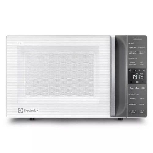 Micro-ondas de Bancada Electrolux ME23B 23L Branco - 127v