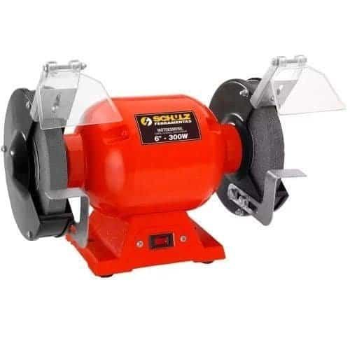 Moto Esmeril Schulz 6 300W Qualiforte