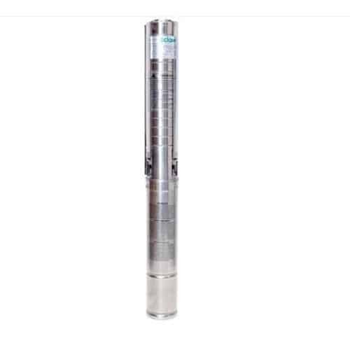 Motobomba Submersa Solar 3POL 1,7CV 110V c Controlador Eletronico claw - W3SS3-11