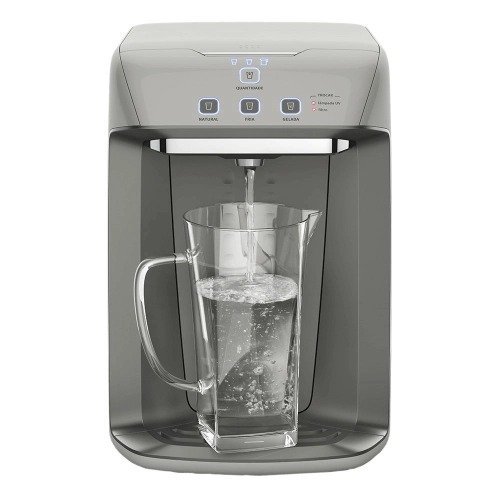 Purificador De Água Electrolux PA31G Prata Bivolt